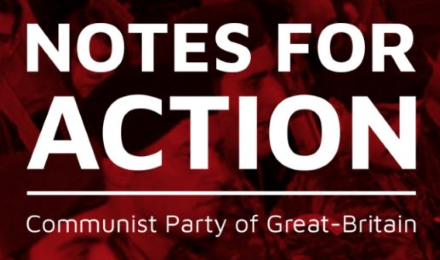 Sign up to the CPGB’s mailing list